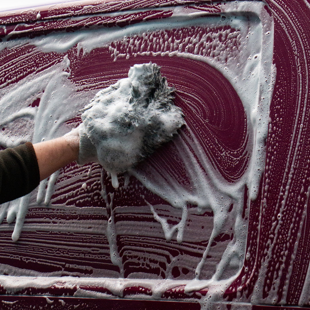 Wash