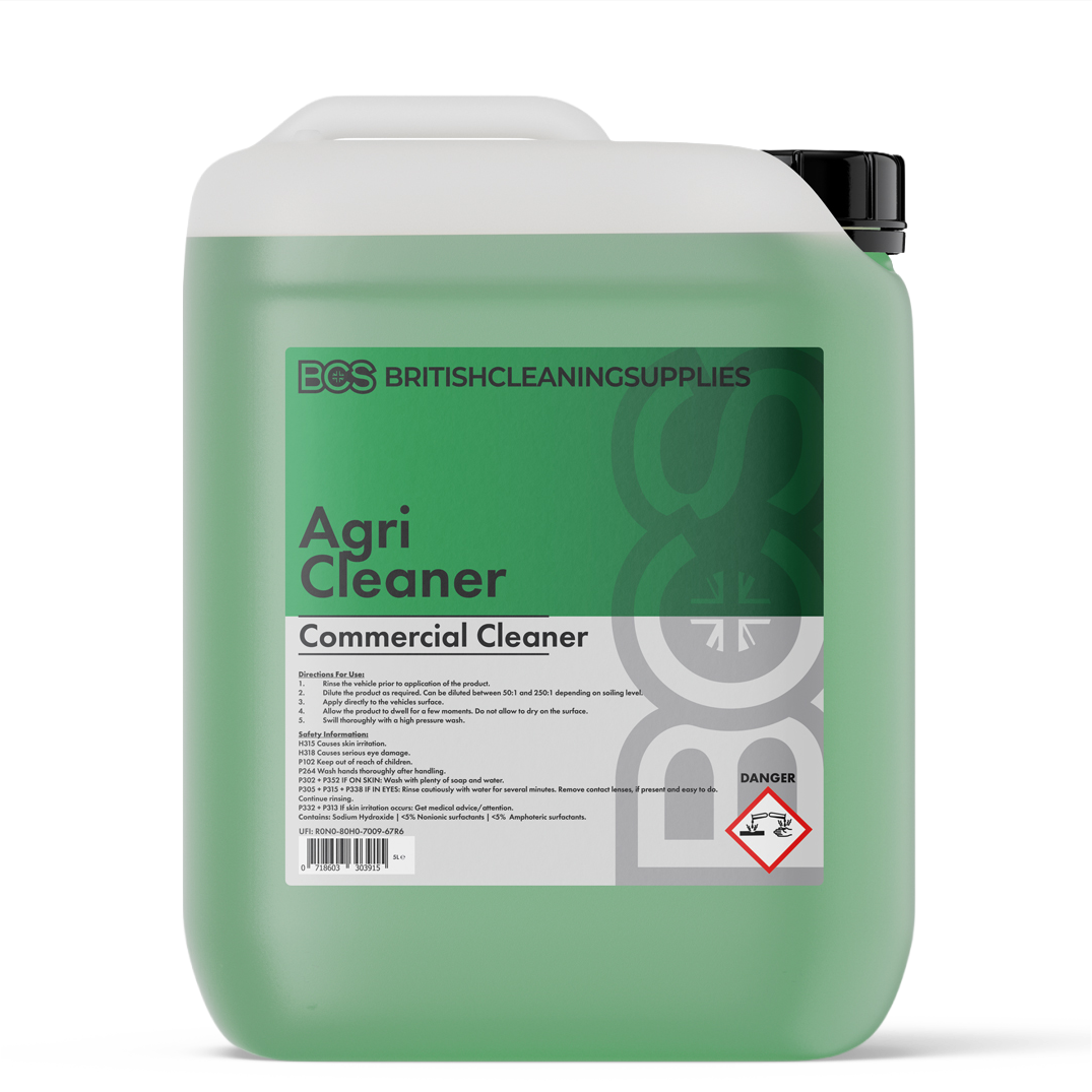 Agri Cleaner