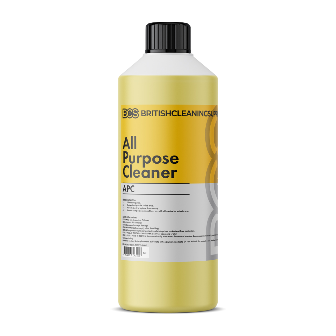 All Purpose Cleaner