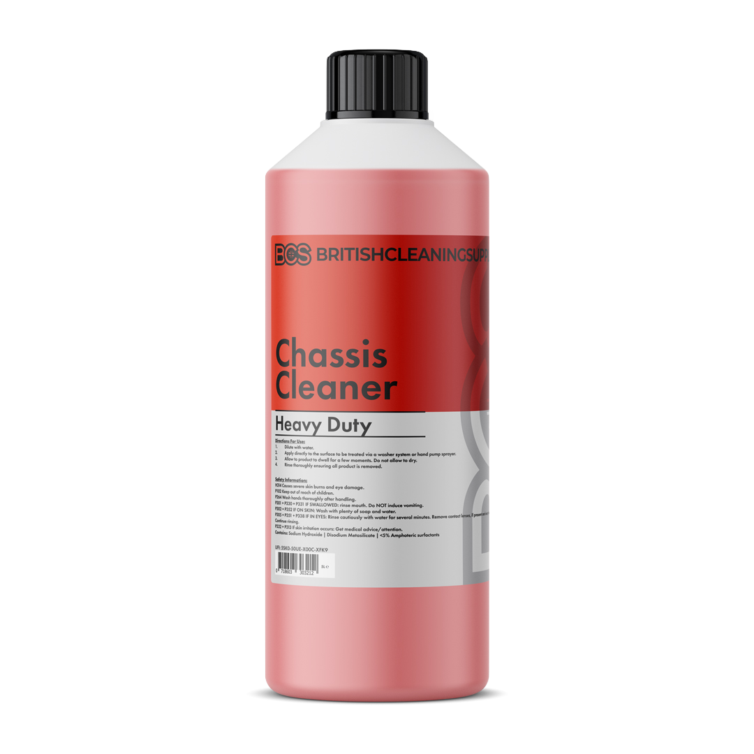 Chassis Cleaner
