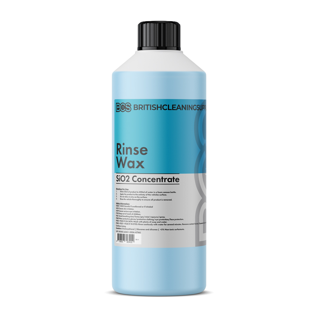Rinse Wax