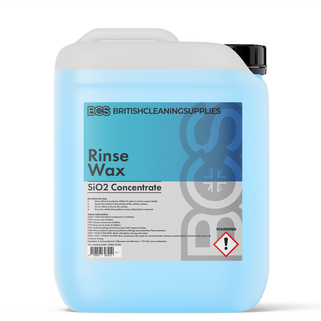 Rinse Wax