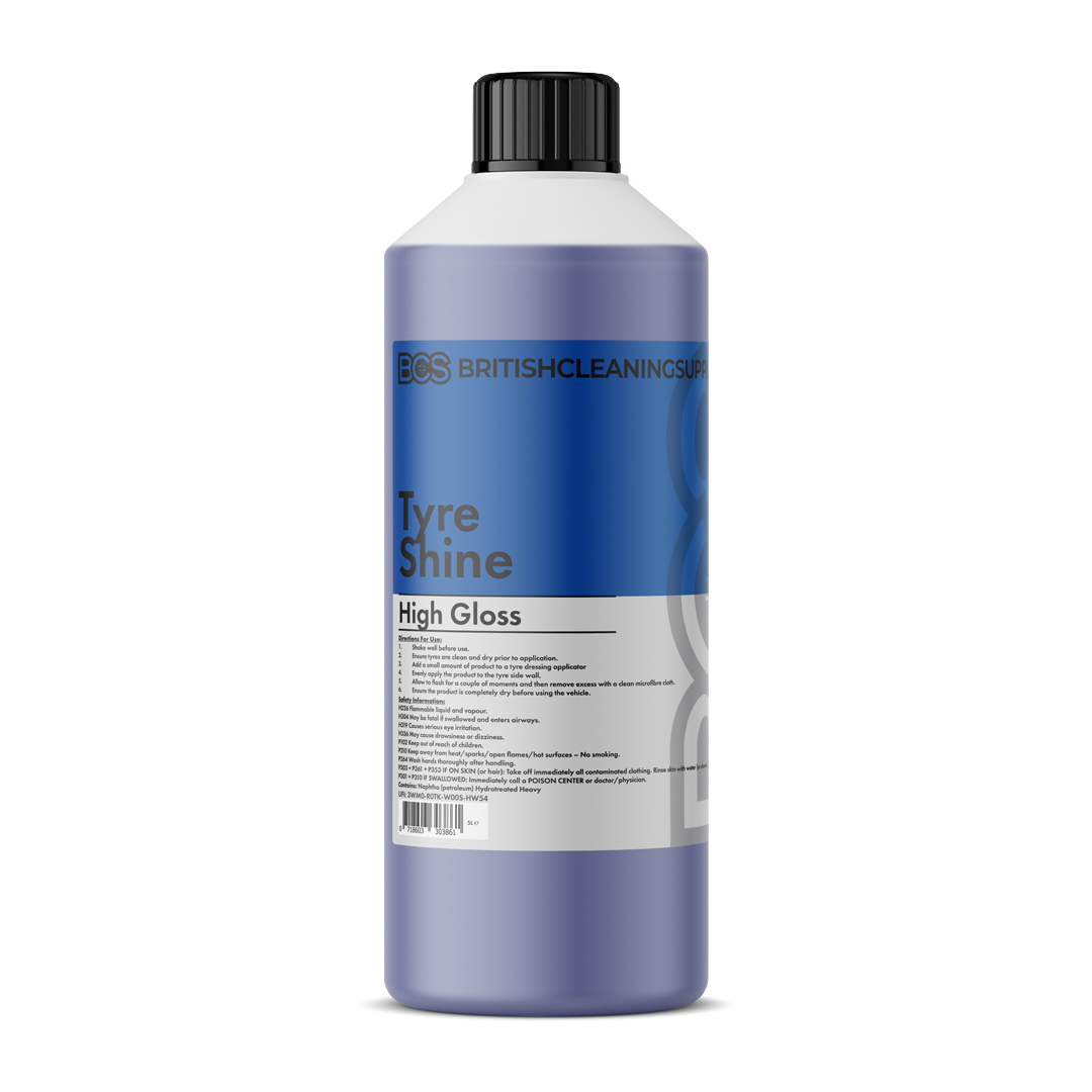 Tyre Shine