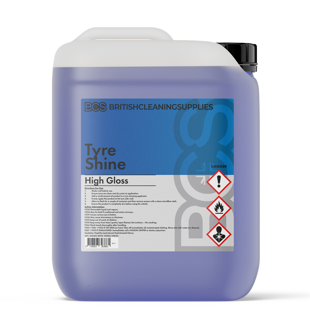 Tyre Shine