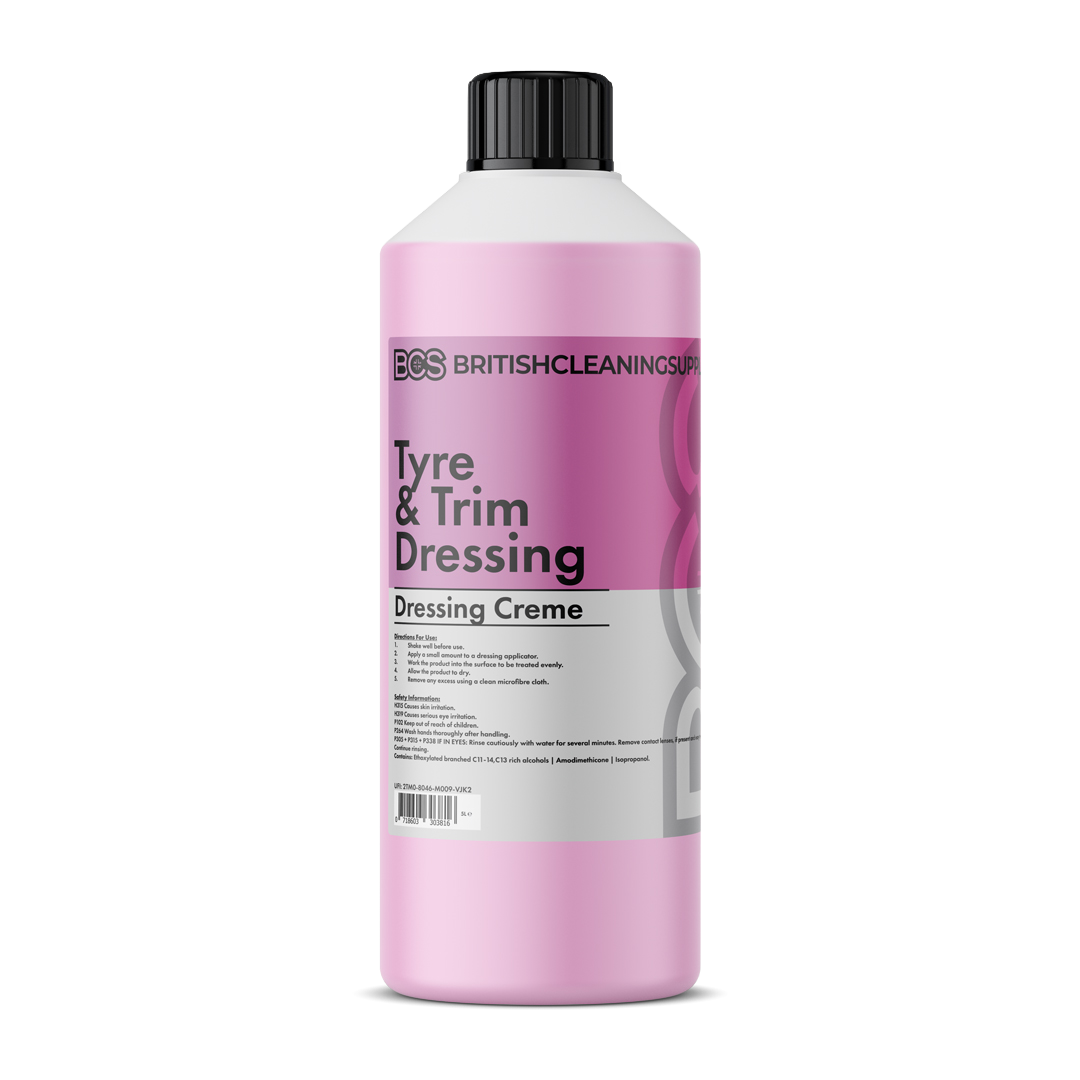 Tyre & Trim Dressing