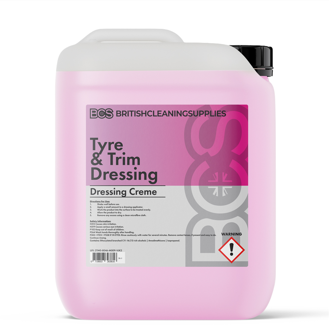 Tyre & Trim Dressing