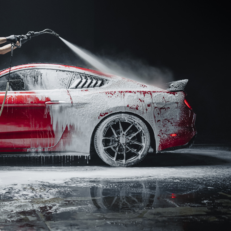 Vehicle Cleaning