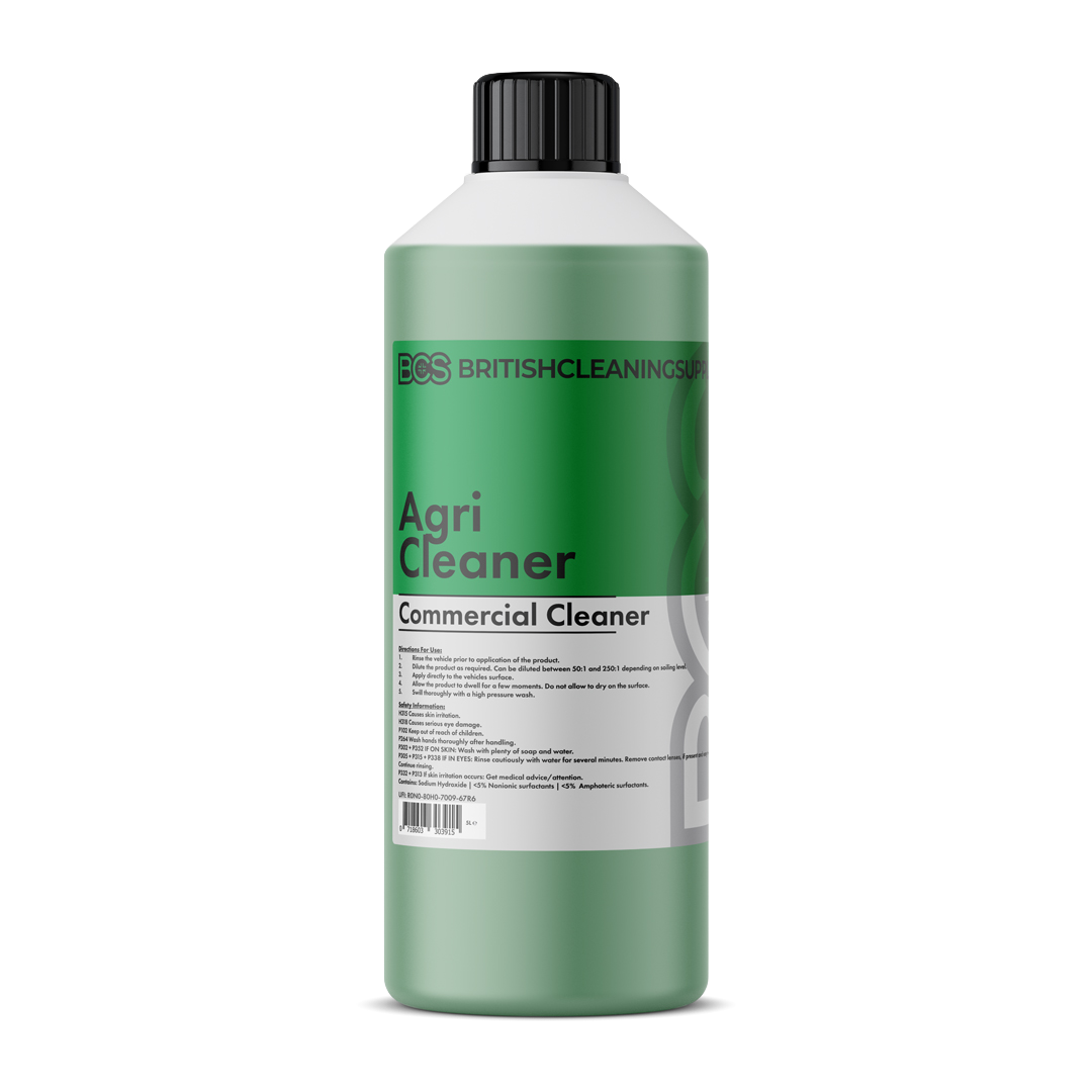 Agri Cleaner