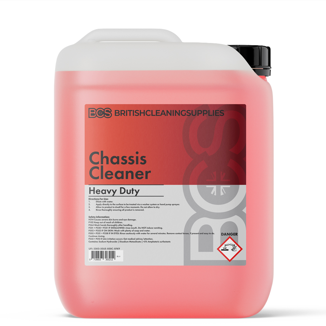 Chassis Cleaner
