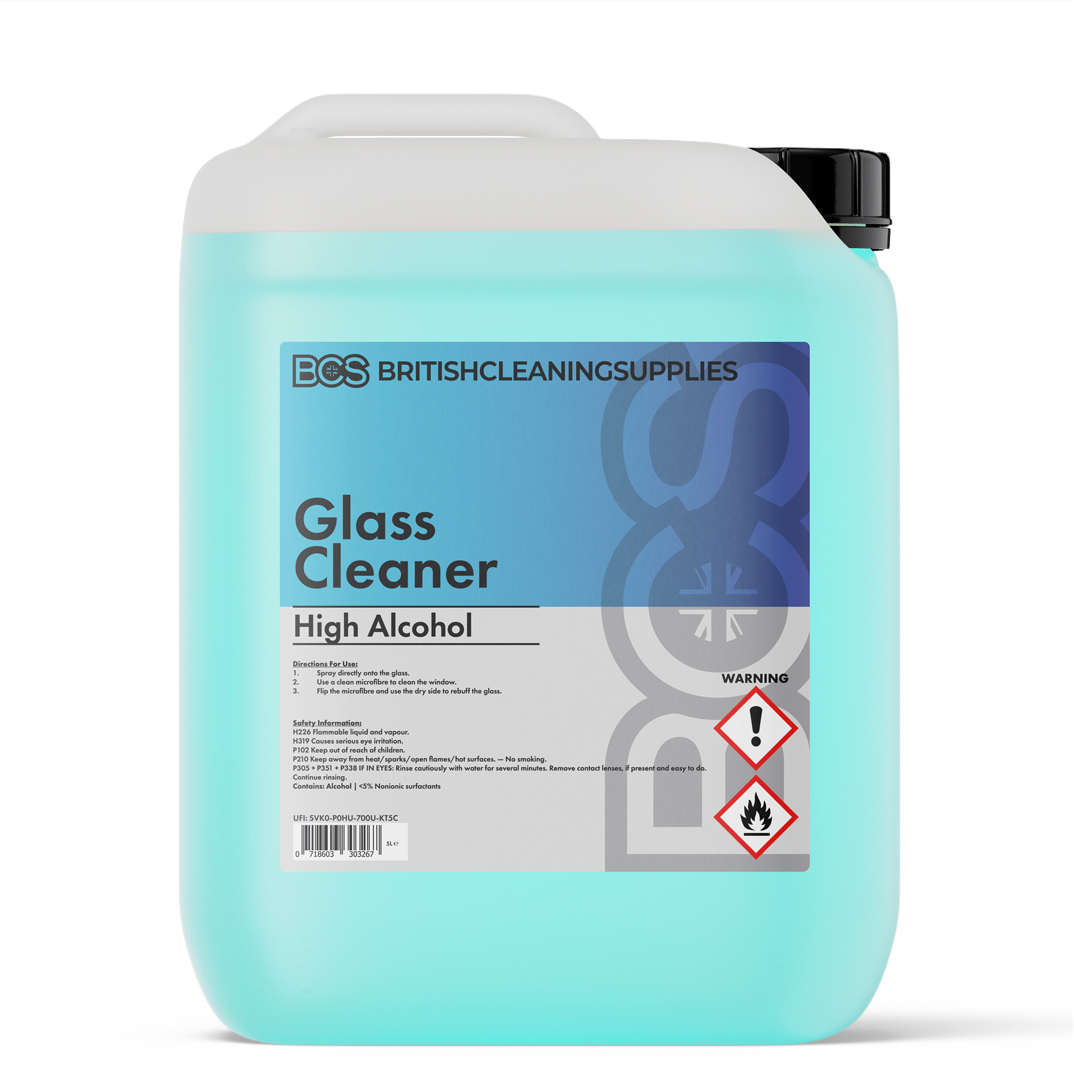 Glass Cleaner