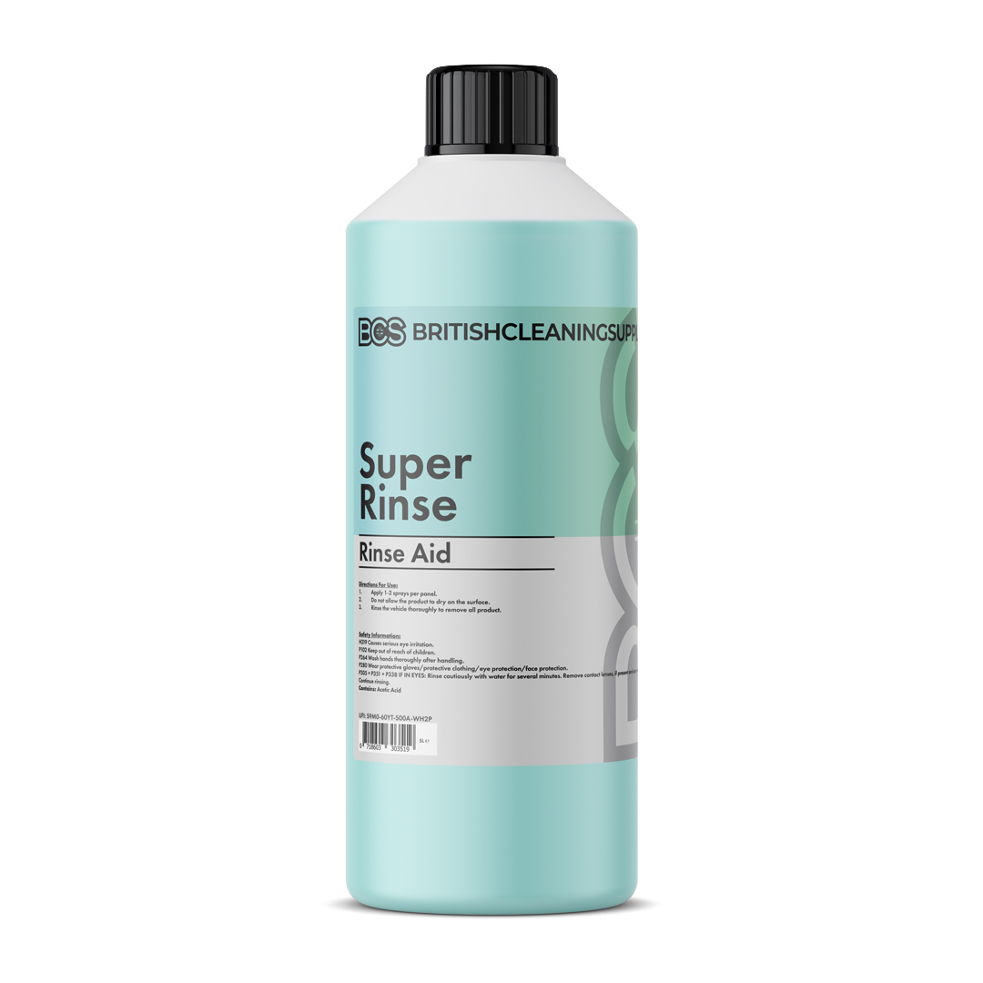 Super Rinse