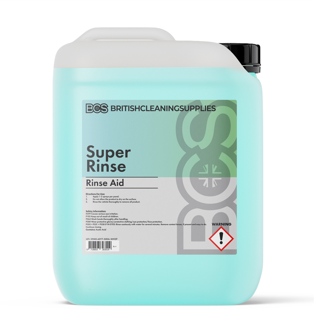 Super Rinse
